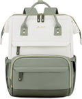 Focdod Laptop Backpack for Women Work Bag by FOCDOD