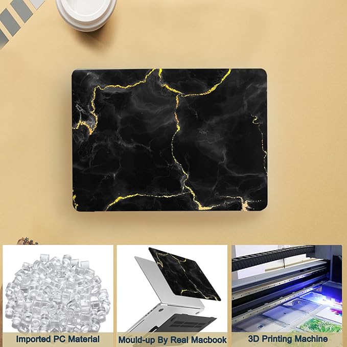 Laptop Cover for MacBook Air 11 inch Case 2015-2010 Release, Anti-Cracking - Image 4