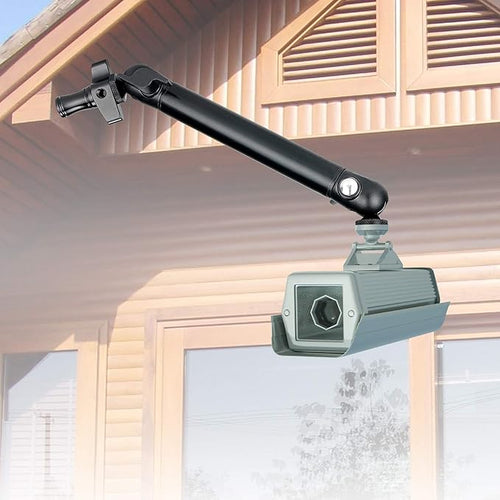 2-Ball-Head Adjustable Outdoor Phone Trail Action Camera Hunting Video - Image 2