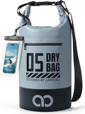 Lamicall Small Dry Bag, Waterproof Bag - 5L/10L/20L/30L/40L Water Proof Bag by Lamicall