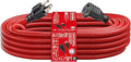 CRAFTSMAN 75 Ft. Indoor/Outdoor Extension Cord 16/3 SJTW, Waterproof Flexible by CRAFTSMAN