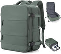 coowoz Large Travel Backpack Carry On by coowoz