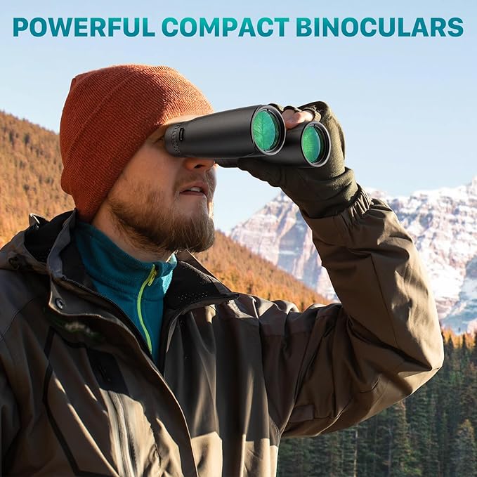 Kylietech 12X42 Binoculars for Adults - Image 7