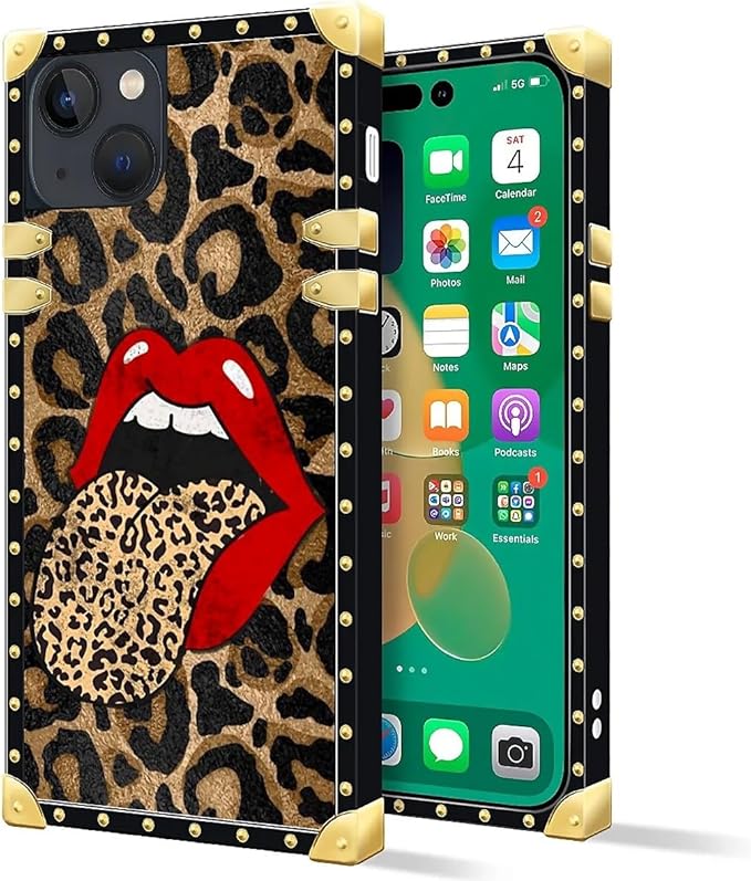 Compatible with iPhone 14 Case - Image 2