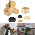 RK-14MH Outside Faucet Repair Kit Metal Handle Compatible by Bedalio