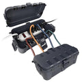 Flemoon Outdoor Electrical Box Waterproof, Medium Weatherproof Electrical Box by FLEMOON