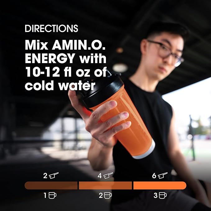 Optimum Nutrition Amino Energy Powder Plus Hydration, - Image 9