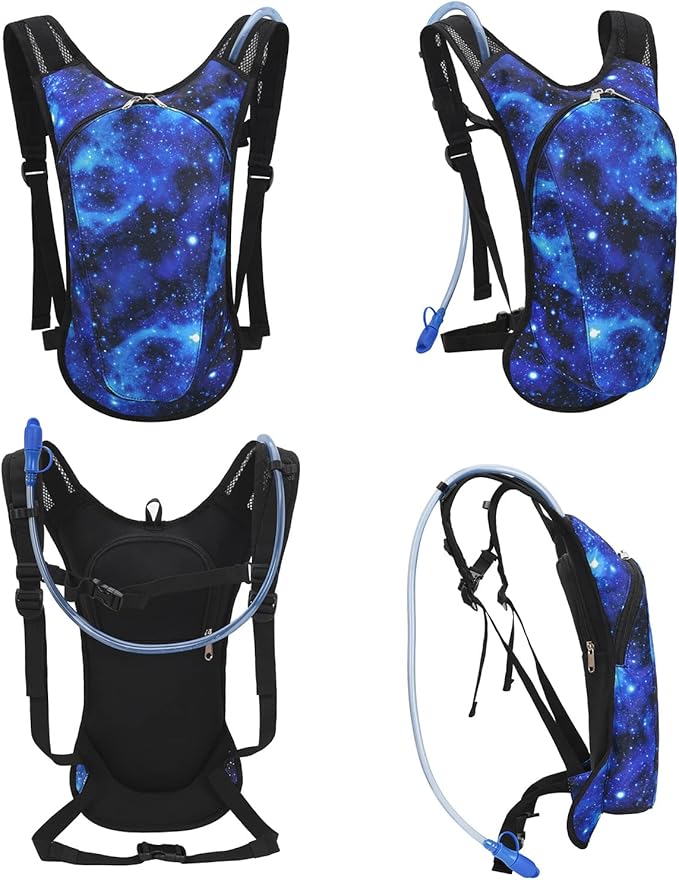 Roptat Hydration Backpack Pack - Image 5