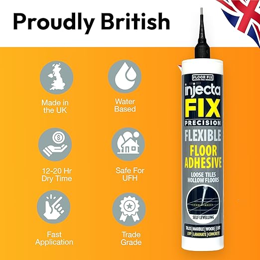 Floor-Fix Pro The Original Adhesive - Image 2