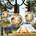 Brightown 75FT Solar String Lights Outdoor Waterproof by Brightown