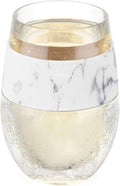 Host Plastic Stemless Wine Glasses by HOST