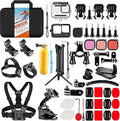 HONGDAK Action Camera Accessories Kit by HONGDAK