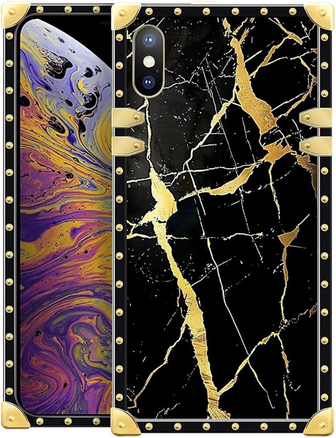 Compatible with iPhone Xs Max Case by Unknown