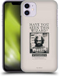 Head Case Designs Officially Licensed Harry Potter Sirius Black Poster Prisoner by CaseDesigns