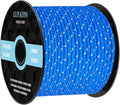 Reflective Paracord 240lb by LUYADIN