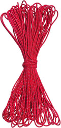Dyneema Reflective Rope -2mm 400kg Fracture Strain by Unknown