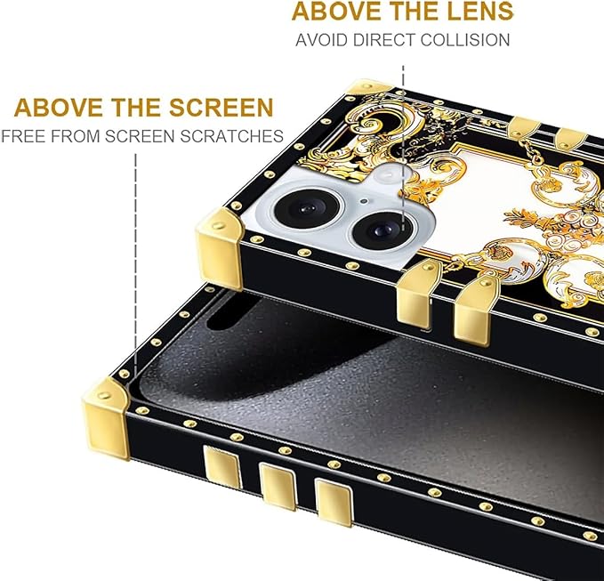 Compatible with iPhone 16 Case - Image 5