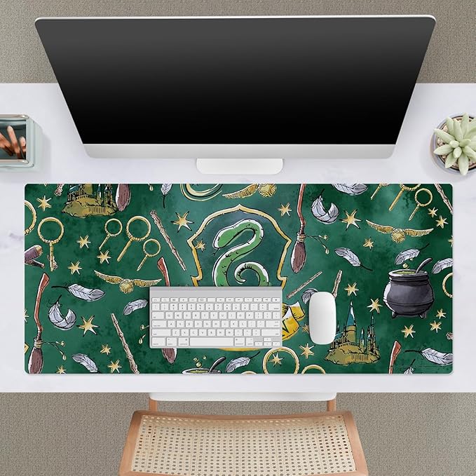 Head Case Designs Officially Licensed Harry Potter Slytherin Graphics 37.4 x - Image 3
