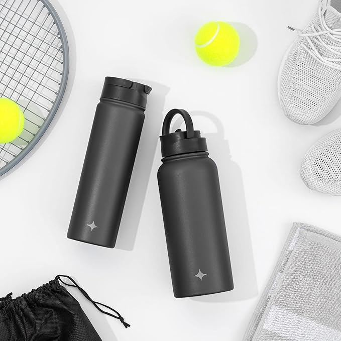 JoyJolt Triple Insulated Water Bottle - Image 4