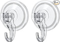 Suction Hooks 2 Packs by Unknown