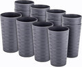 KX-WARE Mixed Drinkware 22-ounce Plastic Tumblers/Drinking Glasses/Party by KX-WARE