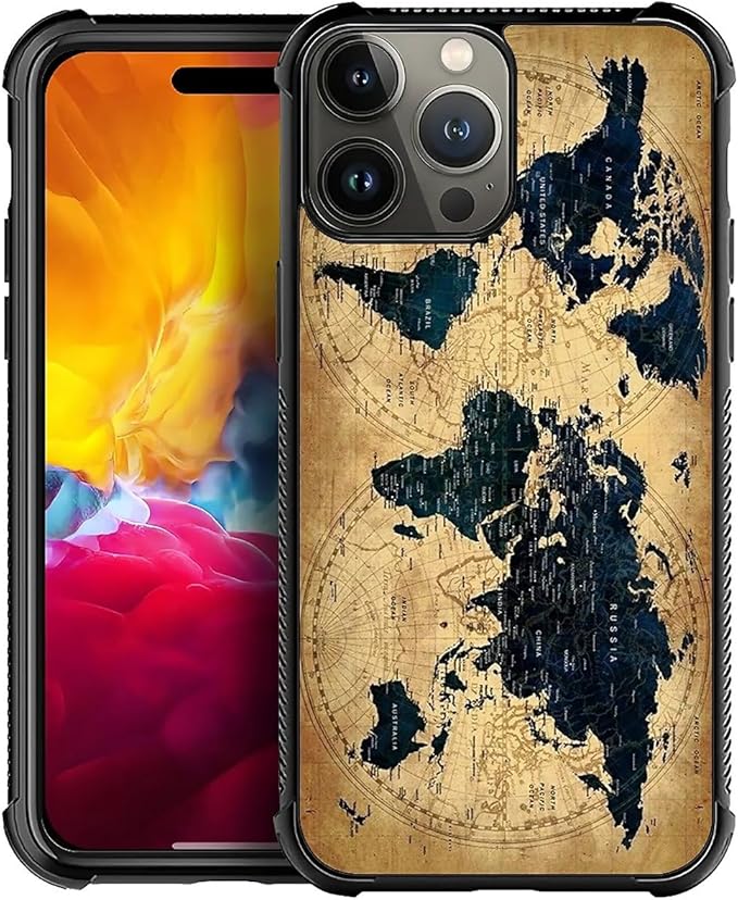 for iPhone 15 Pro Max Case by FKBRCL4U