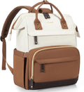 LOVEVOOK Laptop Backpack for Women, 15.6 Inch Work Business Backpacks Purse by LOVEVOOK