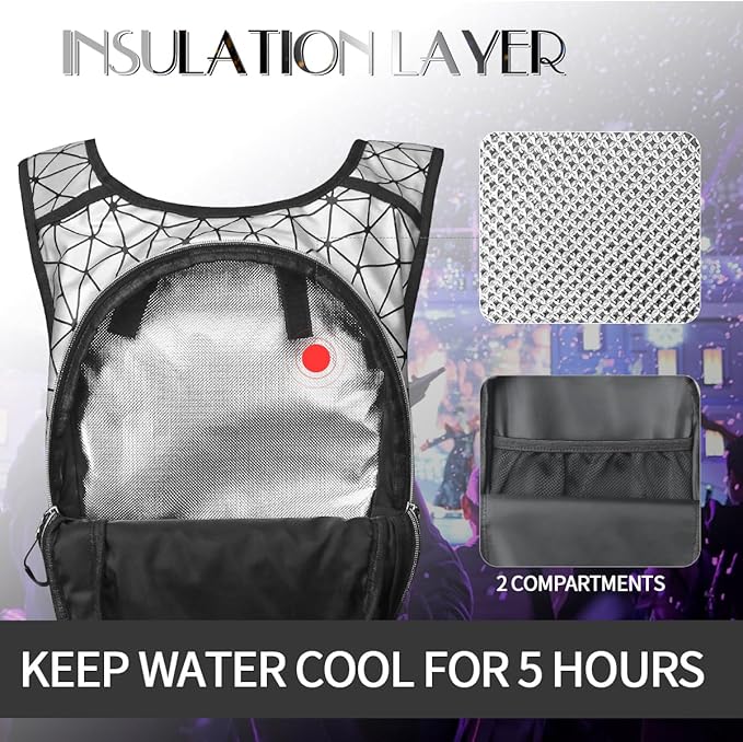 Hydration Pack, Water Backpack - Image 5