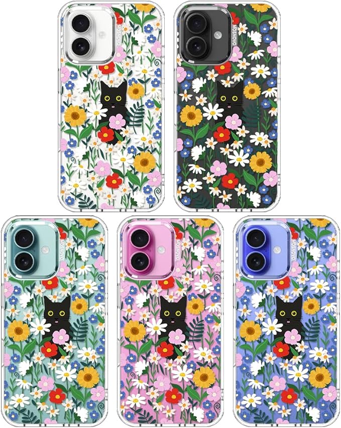 MOSNOVO Case for iPhone 16 Plus - Image 3
