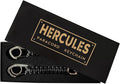 HERCULES Paracord Keychain Set – 2 Pack Lanyard Rope by HERCULES