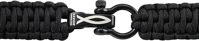 Savior Survival Gear Paracord Watch Band - Image 9