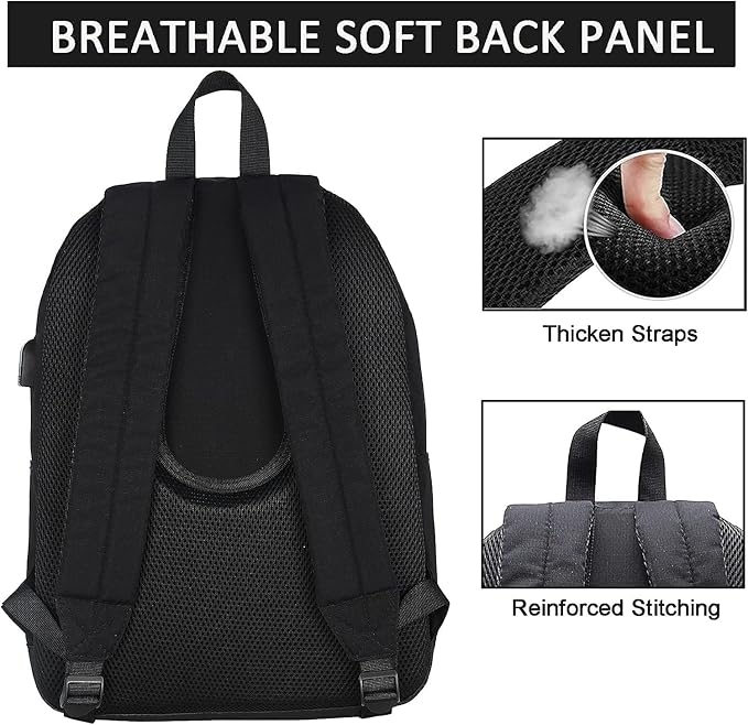 SUPACOOL Casual Laptop Backpack - Image 7