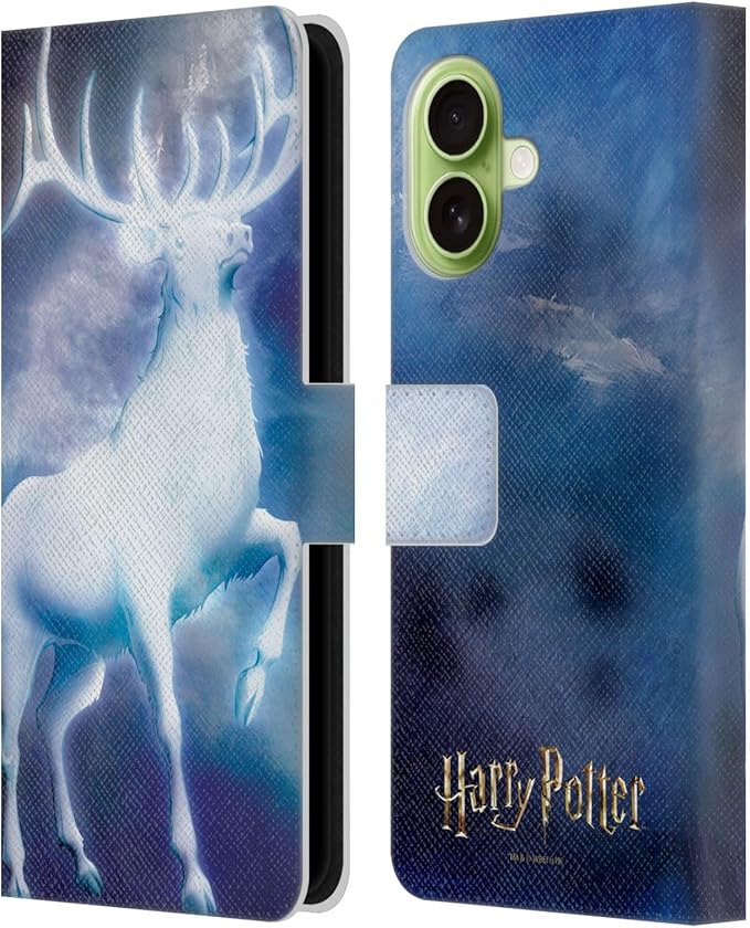 Head Case Designs Officially Licensed Harry Potter Stag Patronus Prisoner of by CaseDesigns