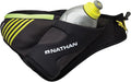 Nathan Peak Running Hydration Waist Pack Belt w/ Speed Draw Flask Water Bottle by NATHANSPORTS