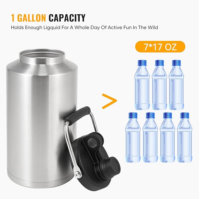 Kerilyn Insulated Gallon Jug - Image 7