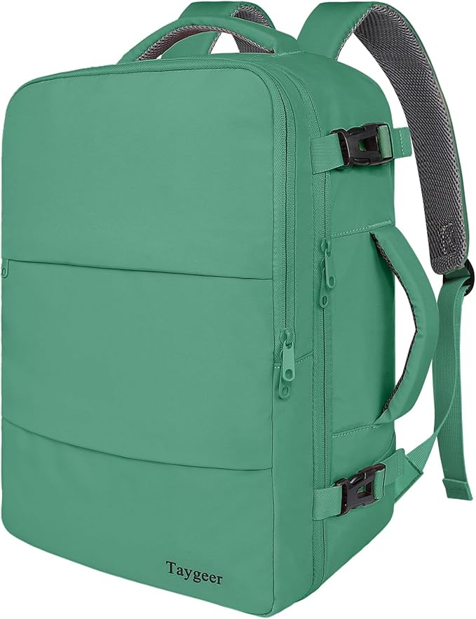Taygeer Travel Backpack for Women, 40L Airline Approved Carry On by Taygeer