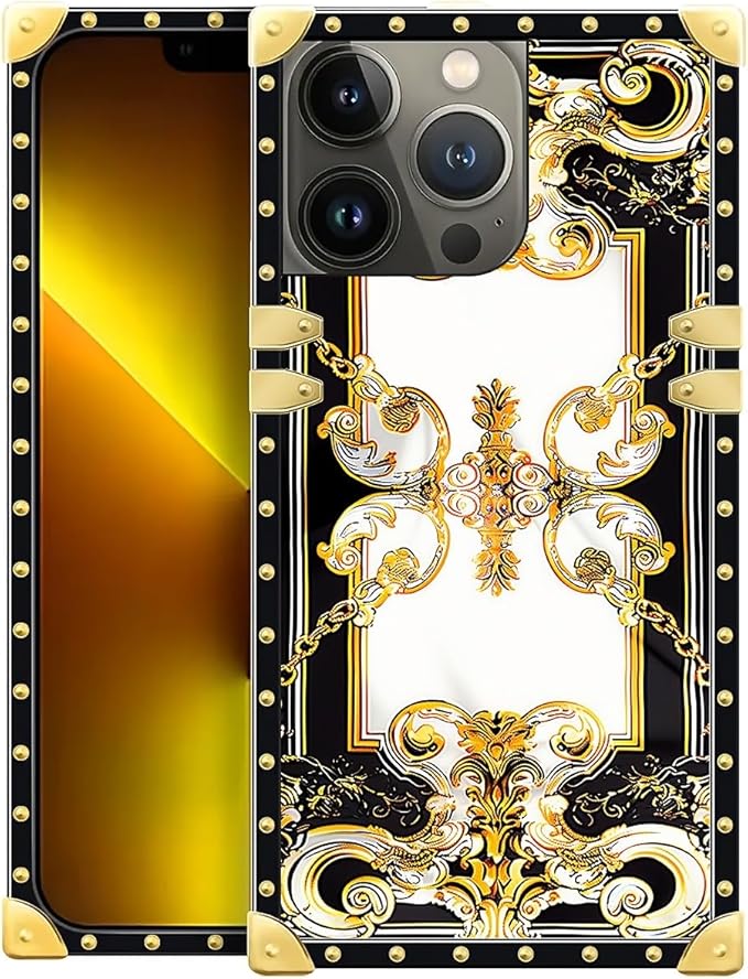 Compatible with iPhone 13 Pro Max Case by Unknown