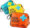EVERLIT Mini First Aid Kit, Ultralight Compact Water-Resistant Hiker Medical Kit by EVERLITSURVIVAL
