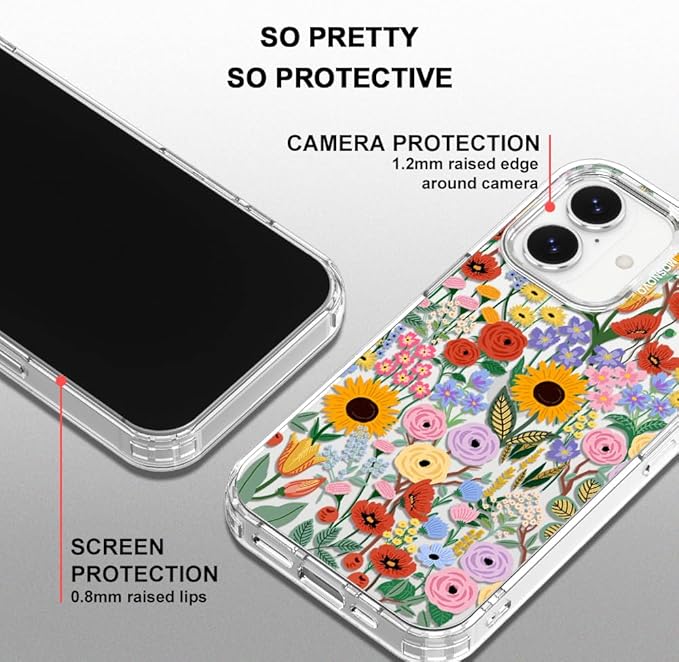 MOSNOVO for iPhone 17 Case | Military Grade 6.6ft Drop Tested | Camera Control - Image 4