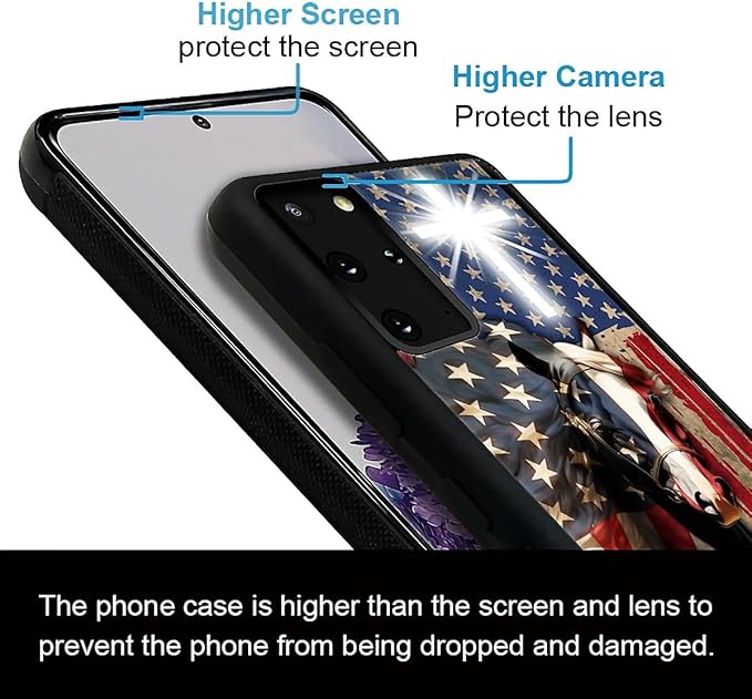 for Samsung Galaxy S20 Plus Case - Image 5