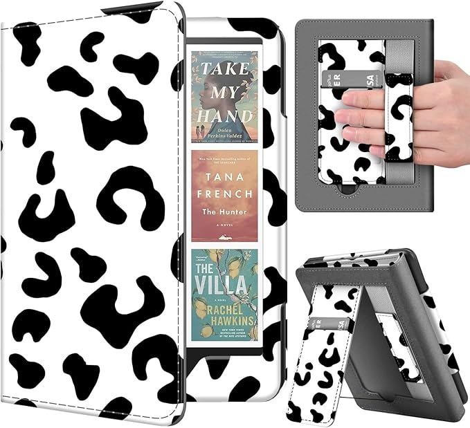 TNP Stand Case for Kindle Paperwhite 12th Generation 2024 / Kindle Colorsoft by TNP+Products