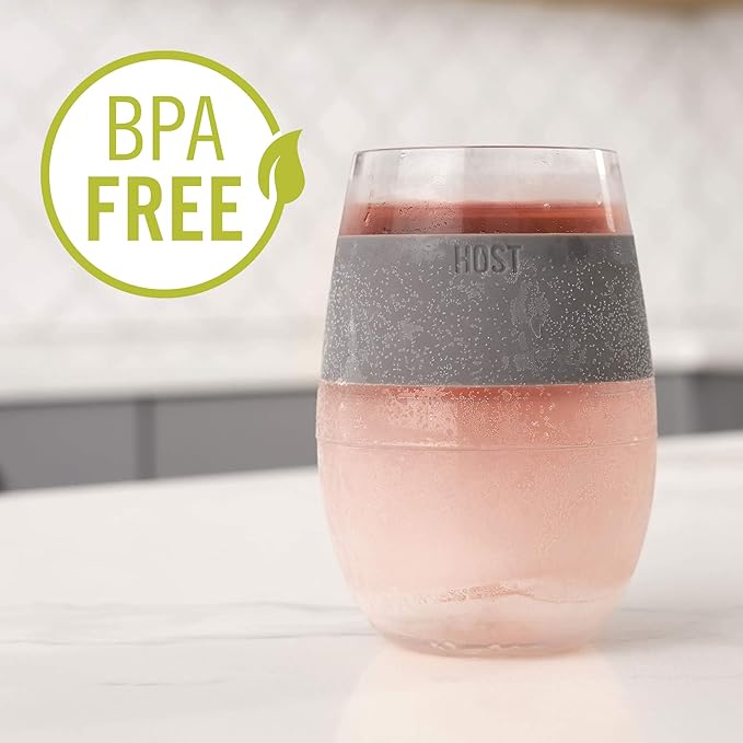 Host Cooling Wine Freeze Cup - Image 6