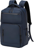 Waterproof Laptop Backpack for Men & Women, Flight Approved Anti-Theft Daypack by SUIKIHUM