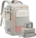 LOVEVOOK Large Travel Backpack for Women, 40L TSA Approved Backpack by LOVEVOOK
