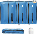 Reusable Vacuum Bags for Travel by EULANT