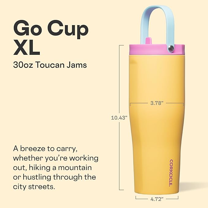Corkcicle Go Cup XL - Image 2