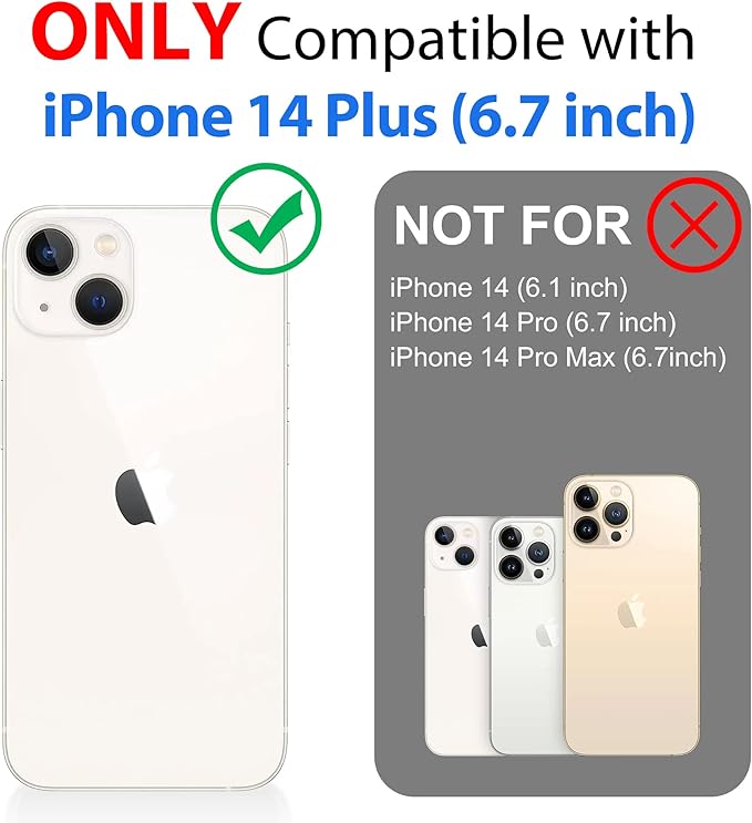 SPORTLINK for iPhone 14 Plus Waterproof Case - Image 2