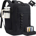 LOVEVOOK 50L Travel Backpack for Men Women, Waterproof Carry On Backpack for by LOVEVOOK