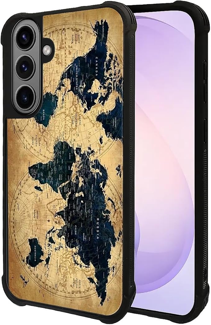 for Samsung Galaxy S26 Plus Case, Graphic Design - Image 3