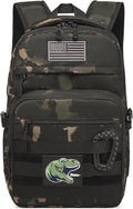 Kids Tactical Backpack Army Molle Bookbag Military Boys Backpack by SunForMorning